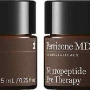X 2 Perricone MD Neuropeptide Eye Therapy 7.5ml/0.25oz